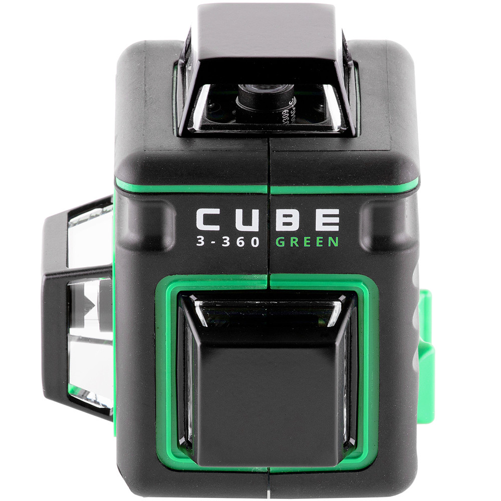 Лазерный уровень ADA CUBE 3-360 GREEN Home Еdition А00566 — изображение 3