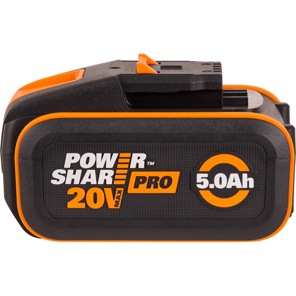 Аккумуляторная батарея WORX WA3645 20V 5,0 Ач — изображение 3