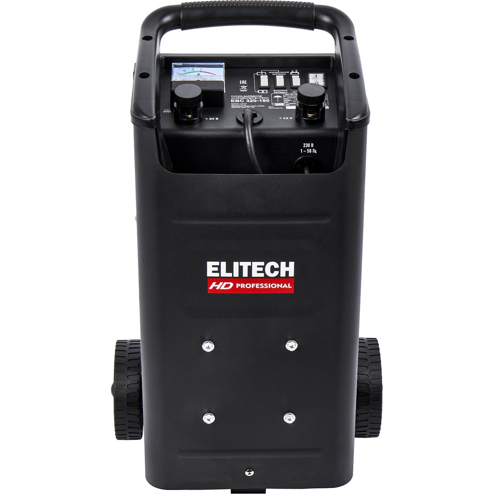 Пускозарядное устройство ELITECH EBC 320/180 — изображение 2