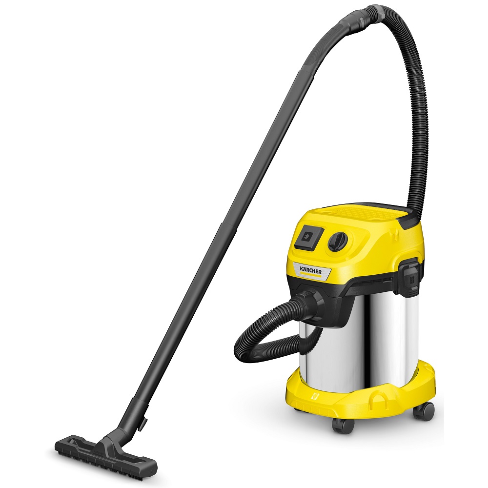 Пылесос Karcher WD 3 P S V-17/4/20 — изображение 2