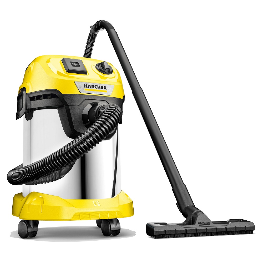 Пылесос Karcher WD 3 P S V-17/4/20 — изображение 3