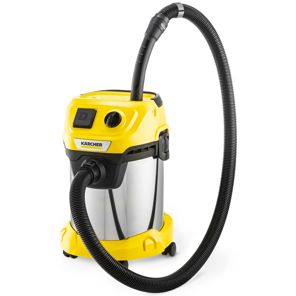 Пылесос Karcher WD 3 P S V-17/4/20 — изображение 4
