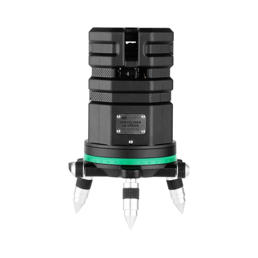 Лазерный уровень ADA 6D Servoliner GREEN А00622 — изображение 4