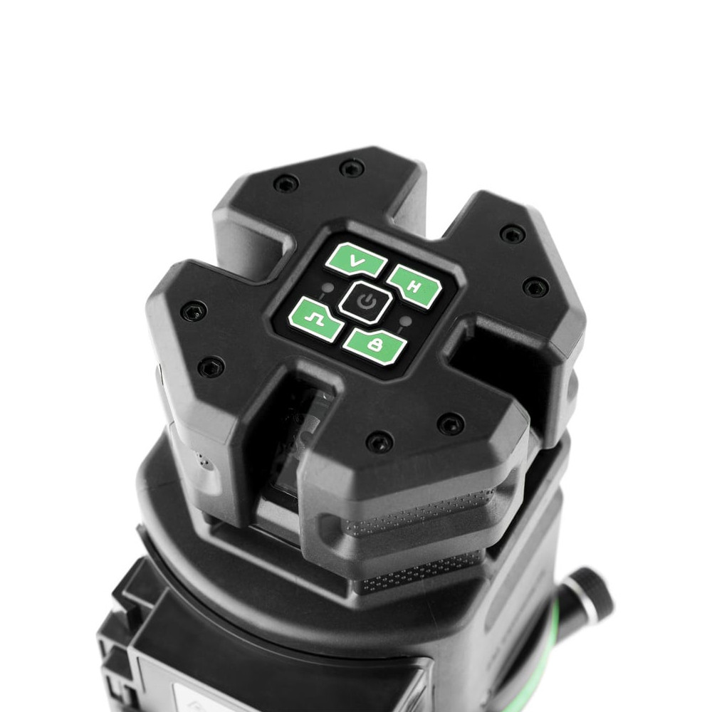Лазерный уровень ADA 6D Servoliner GREEN А00622 — изображение 7