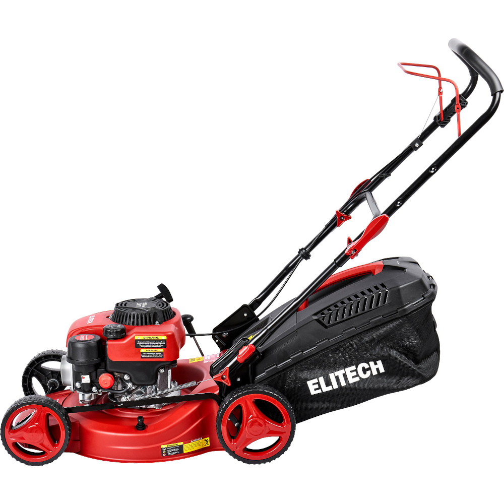 Газонокосилка ELITECH ГБ 2643Т (E1601.012.00) бензиновая — изображение 2