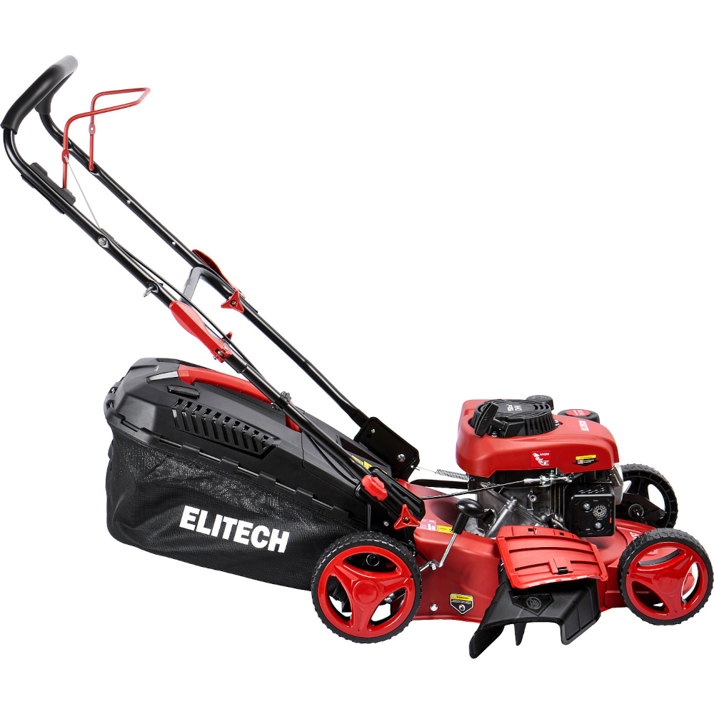 Газонокосилка ELITECH ГБ 2643Т (E1601.012.00) бензиновая — изображение 3
