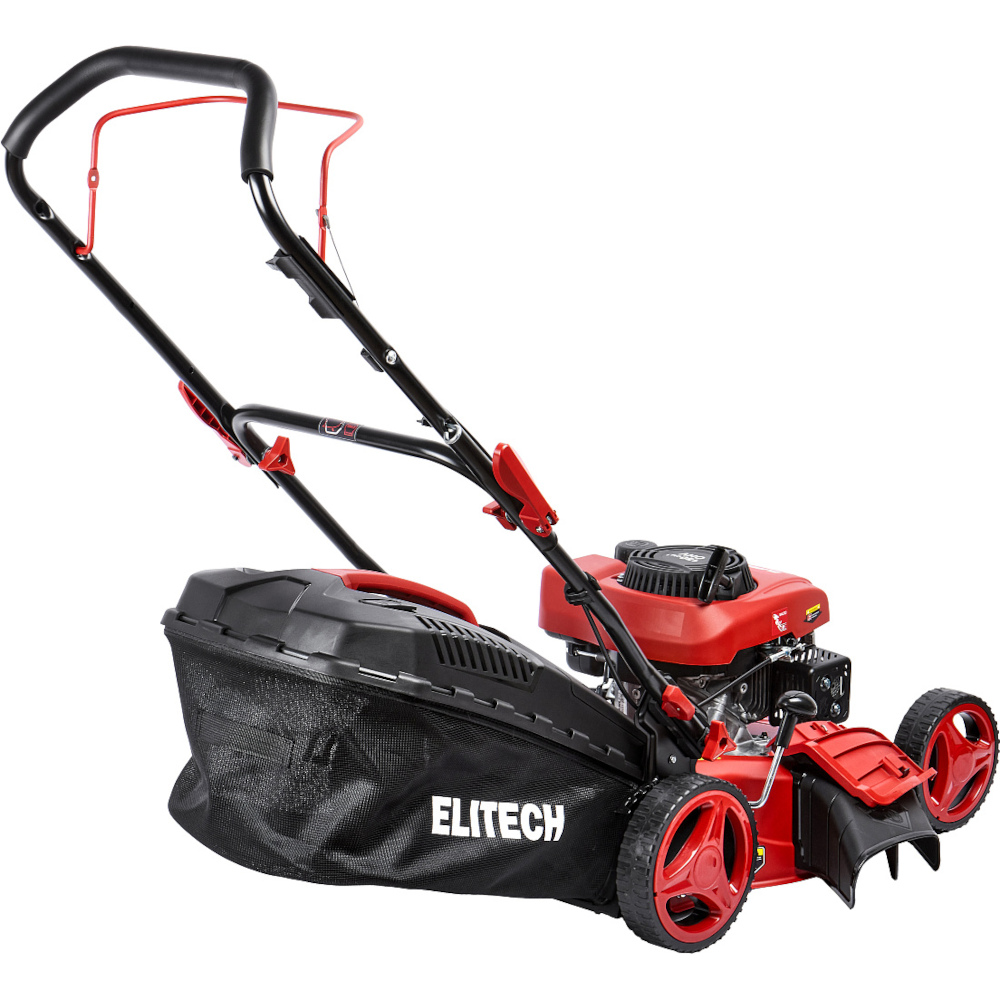 Газонокосилка ELITECH ГБ 2643Т (E1601.012.00) бензиновая — изображение 5