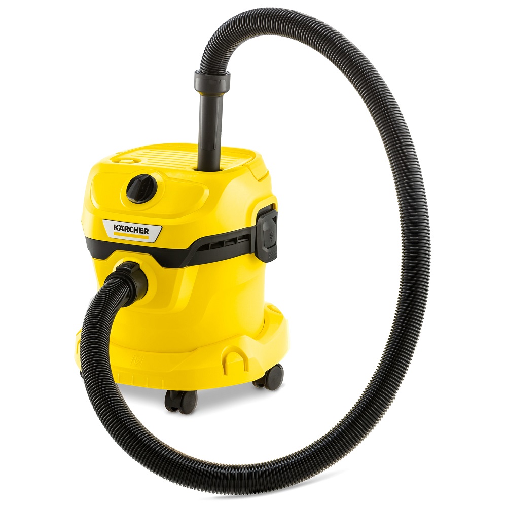 Пылесос Karcher WD 2 Plus V-12/4/18 — изображение 3