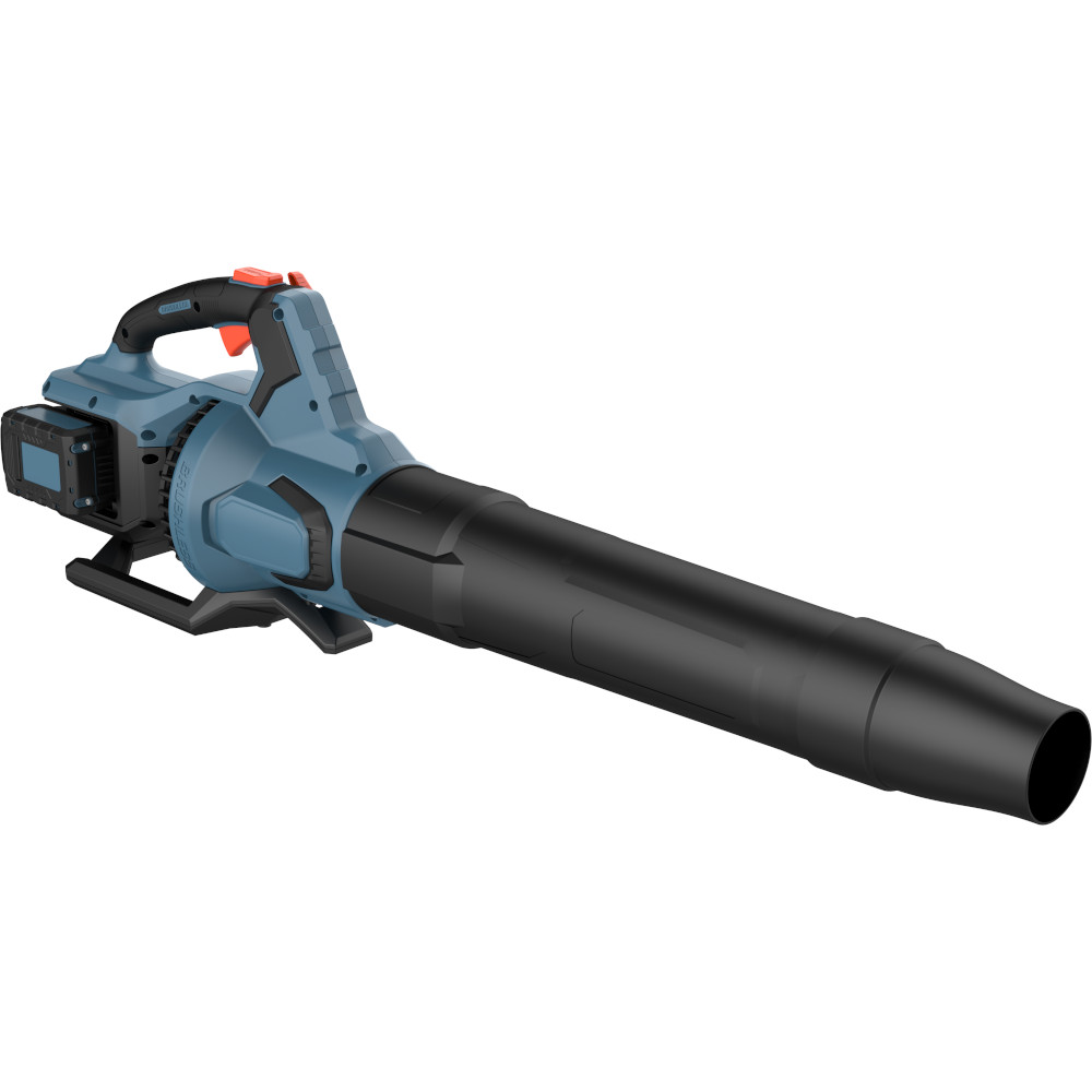 Воздуходувка аккумуляторная SENIX BLAX2-M2-EU, 2X2 40V, 2акб, зу — изображение 3