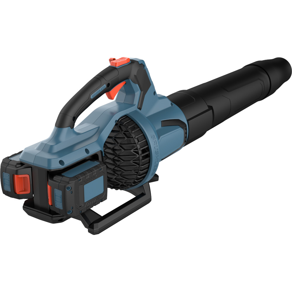 Воздуходувка аккумуляторная SENIX BLAX2-M2-EU, 2X2 40V, 2акб, зу — изображение 5