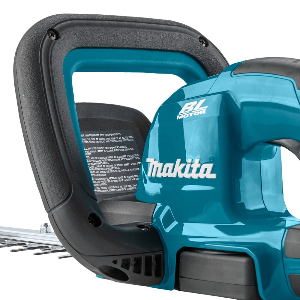 Кусторез Makita DUH 606 RF аккумуляторный — изображение 8