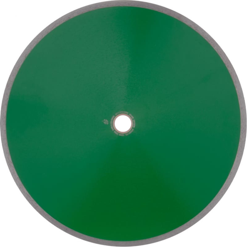 Диск алмазный DIAM 1A1R GRANITE-ELITE 400*25.4 сплошной — изображение 2