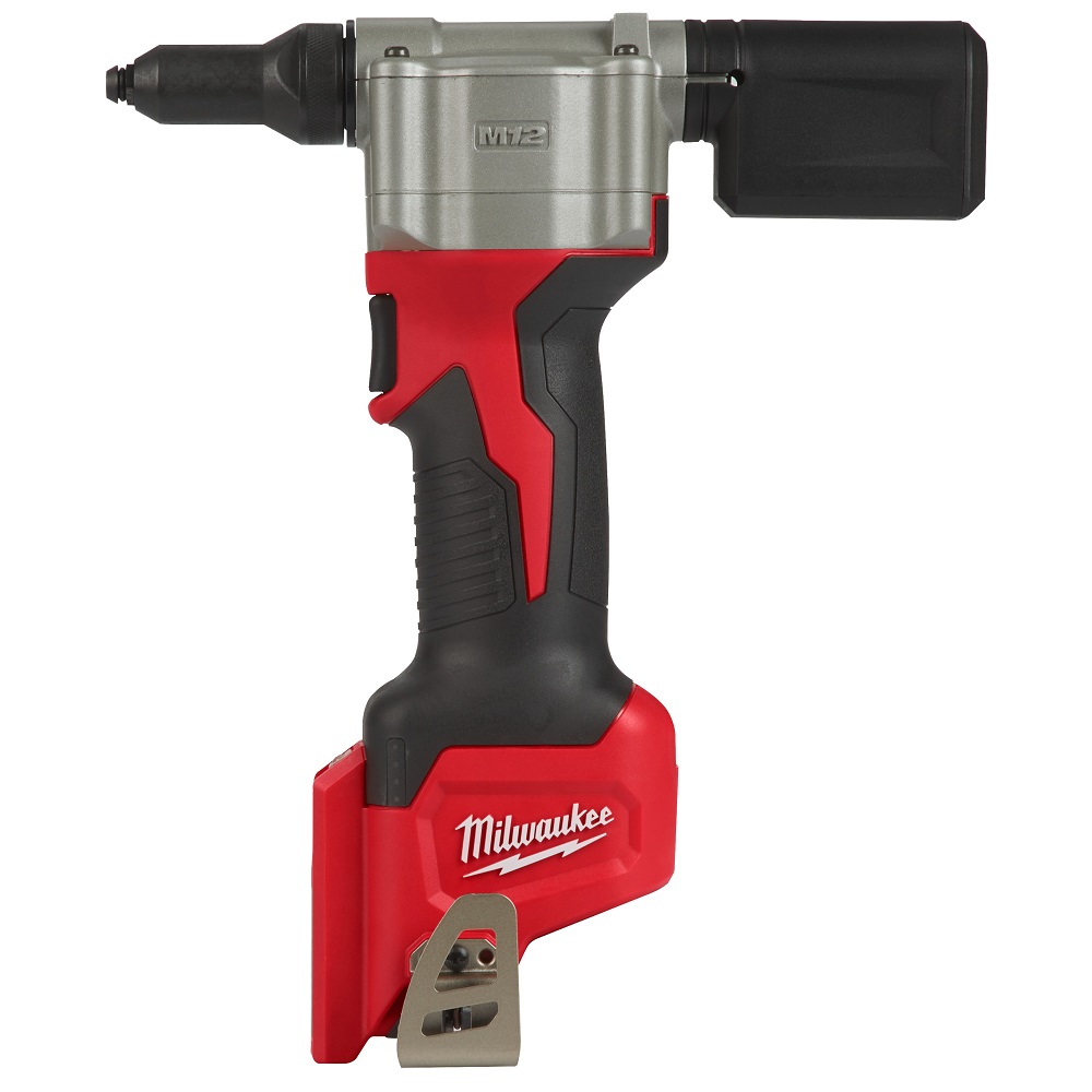 Заклепочник аккумуляторный Milwaukee M12 BPRT-0 4933464404 — изображение 2
