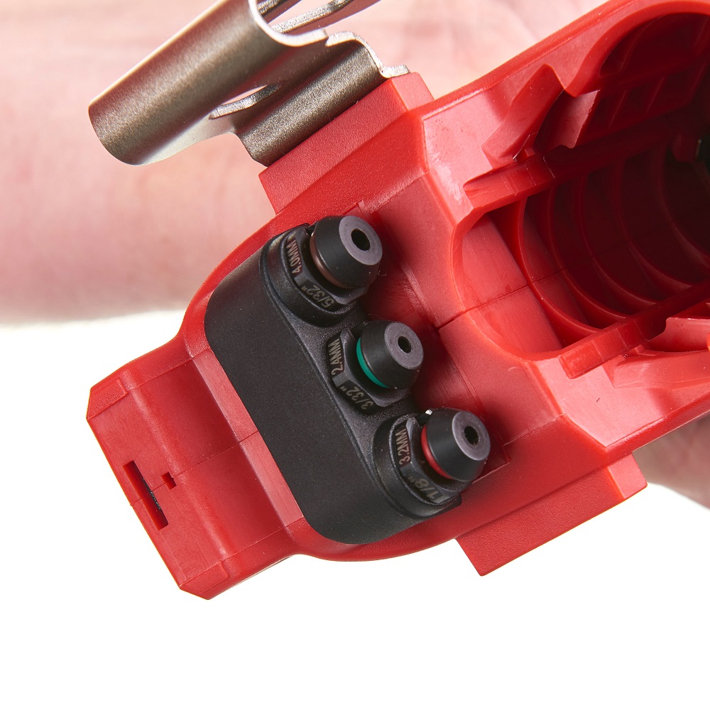 Заклепочник аккумуляторный Milwaukee M12 BPRT-0 4933464404 — изображение 4