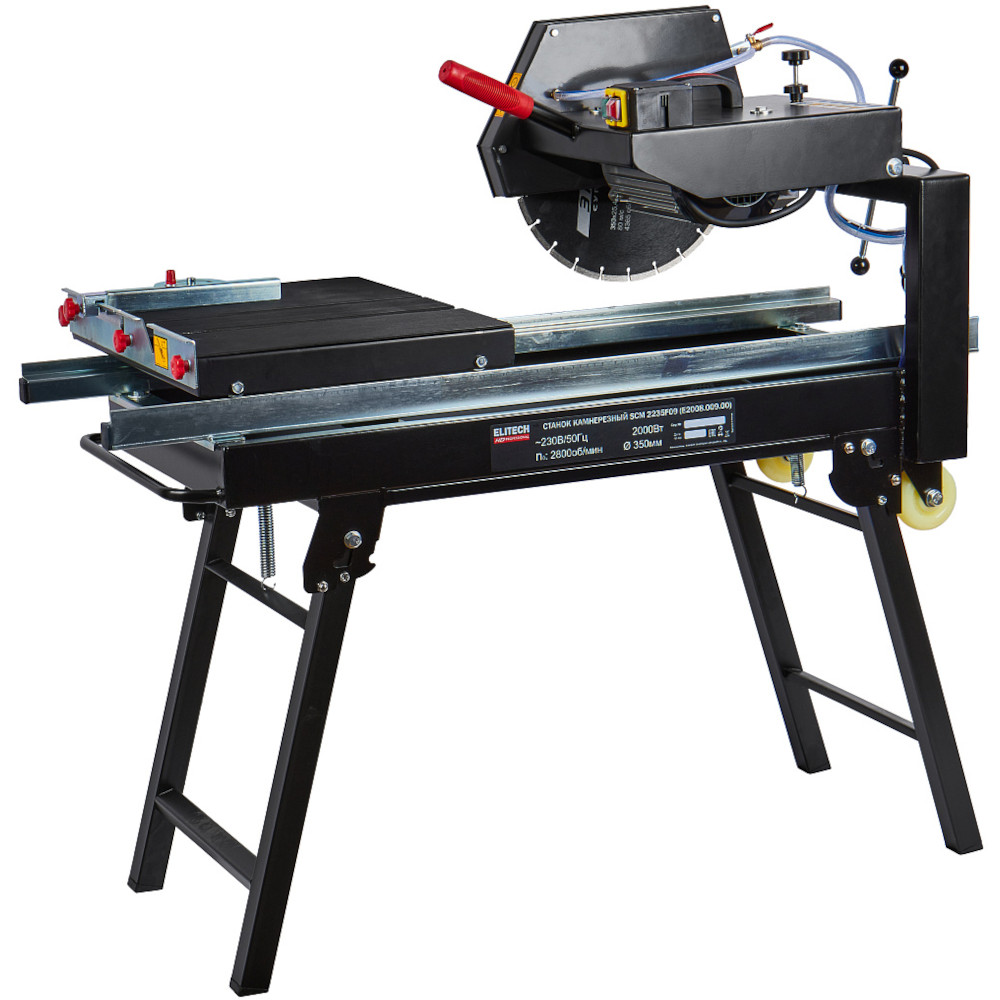 Станок камнерезный ELITECH SCM 2235F09 (E2008.009.00) — изображение 2