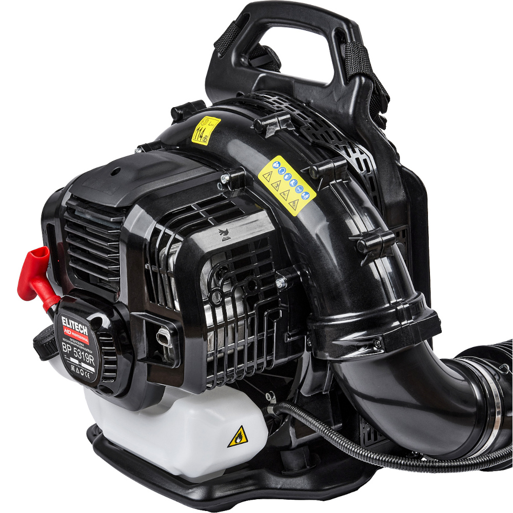 Воздуходувка ELITECH BP 5319 R бензиновая — изображение 4