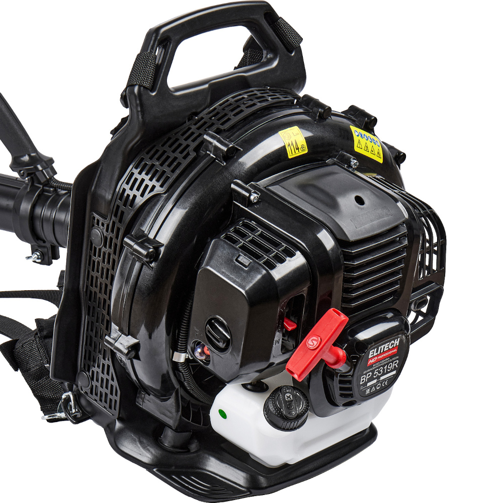 Воздуходувка ELITECH BP 5319 R бензиновая — изображение 5