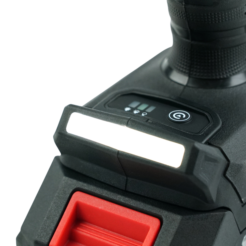 Дрель аккумуляторная 20V TEH TDBL720-2B — изображение 5