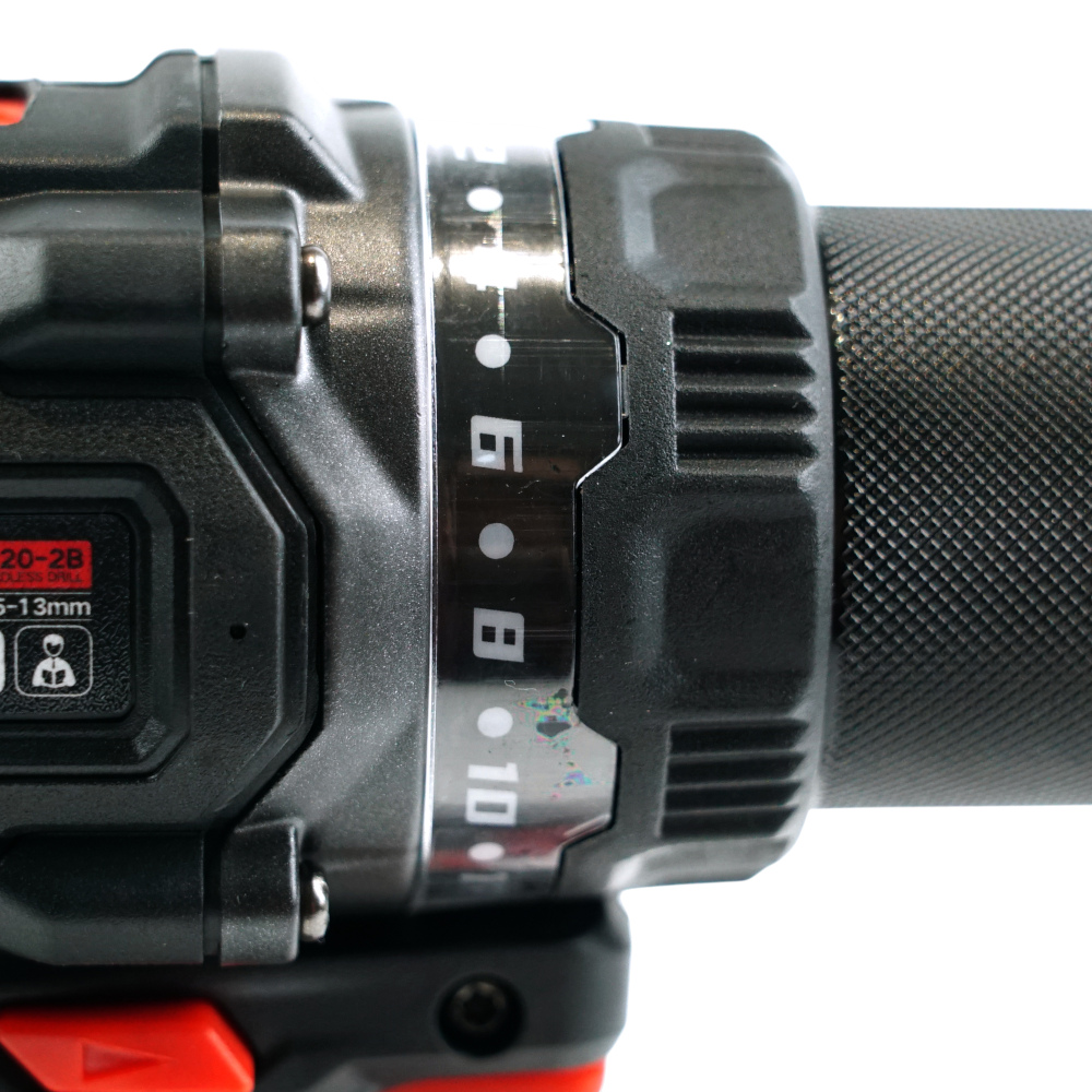 Дрель аккумуляторная 20V TEH TDBL720-2B — изображение 8