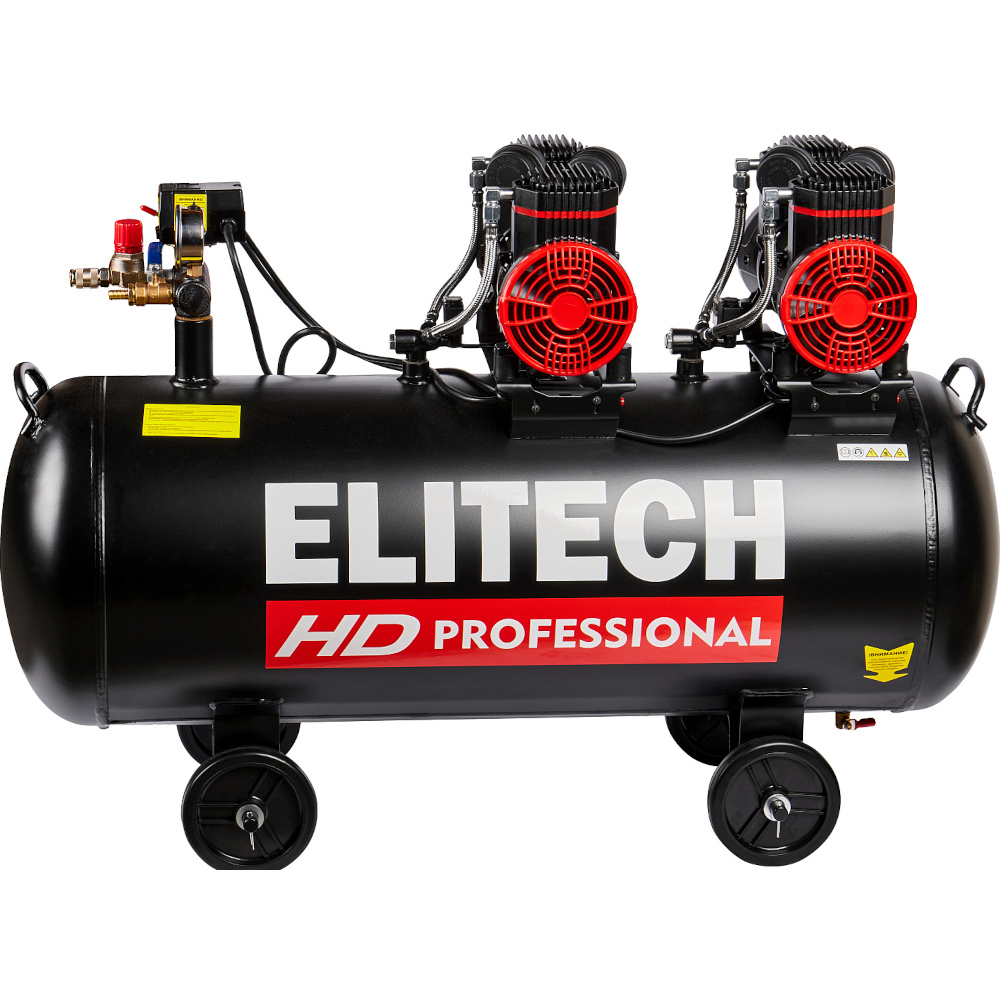 Компрессор ELITECH HD ACF 500-120S — изображение 2