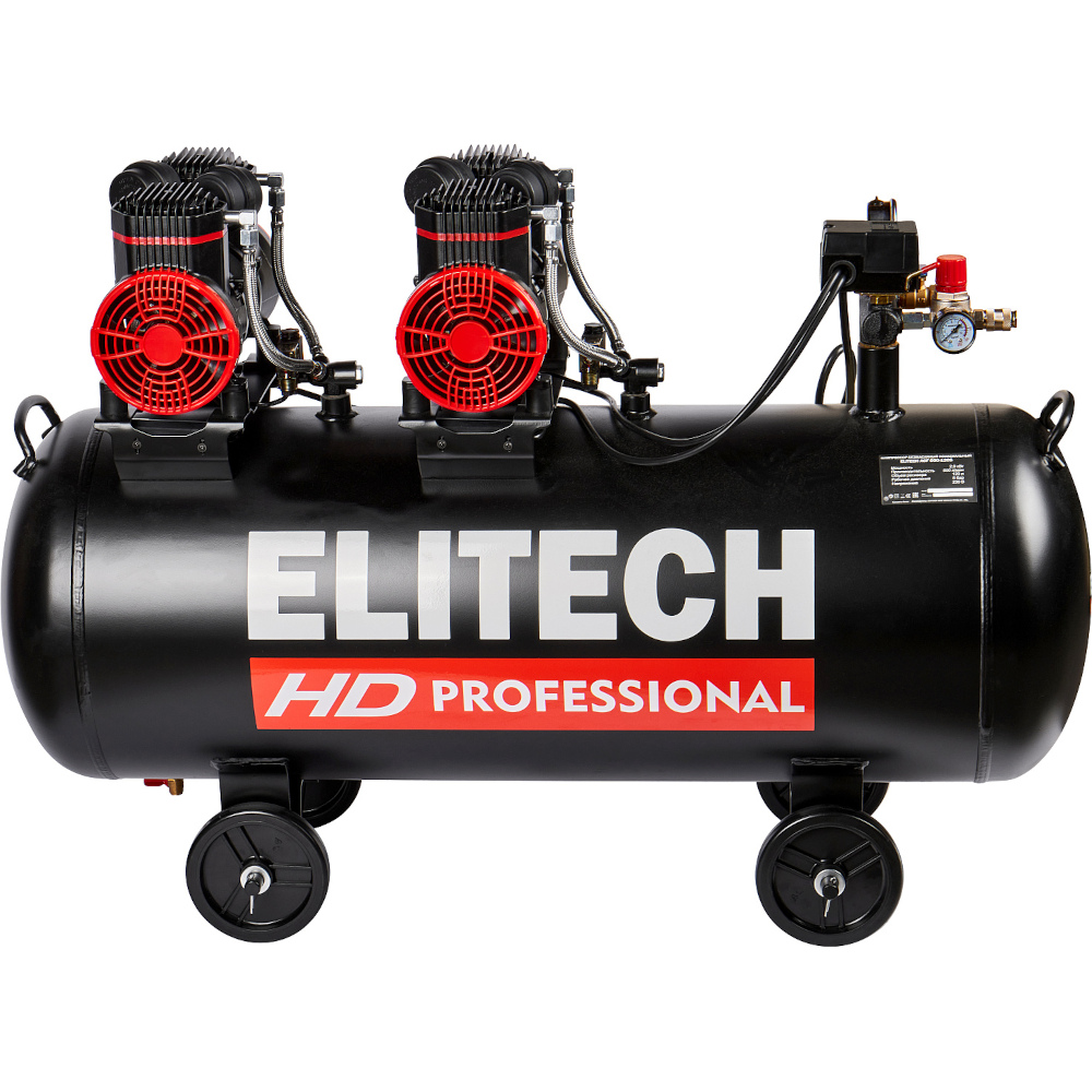 Компрессор ELITECH HD ACF 500-120S — изображение 3