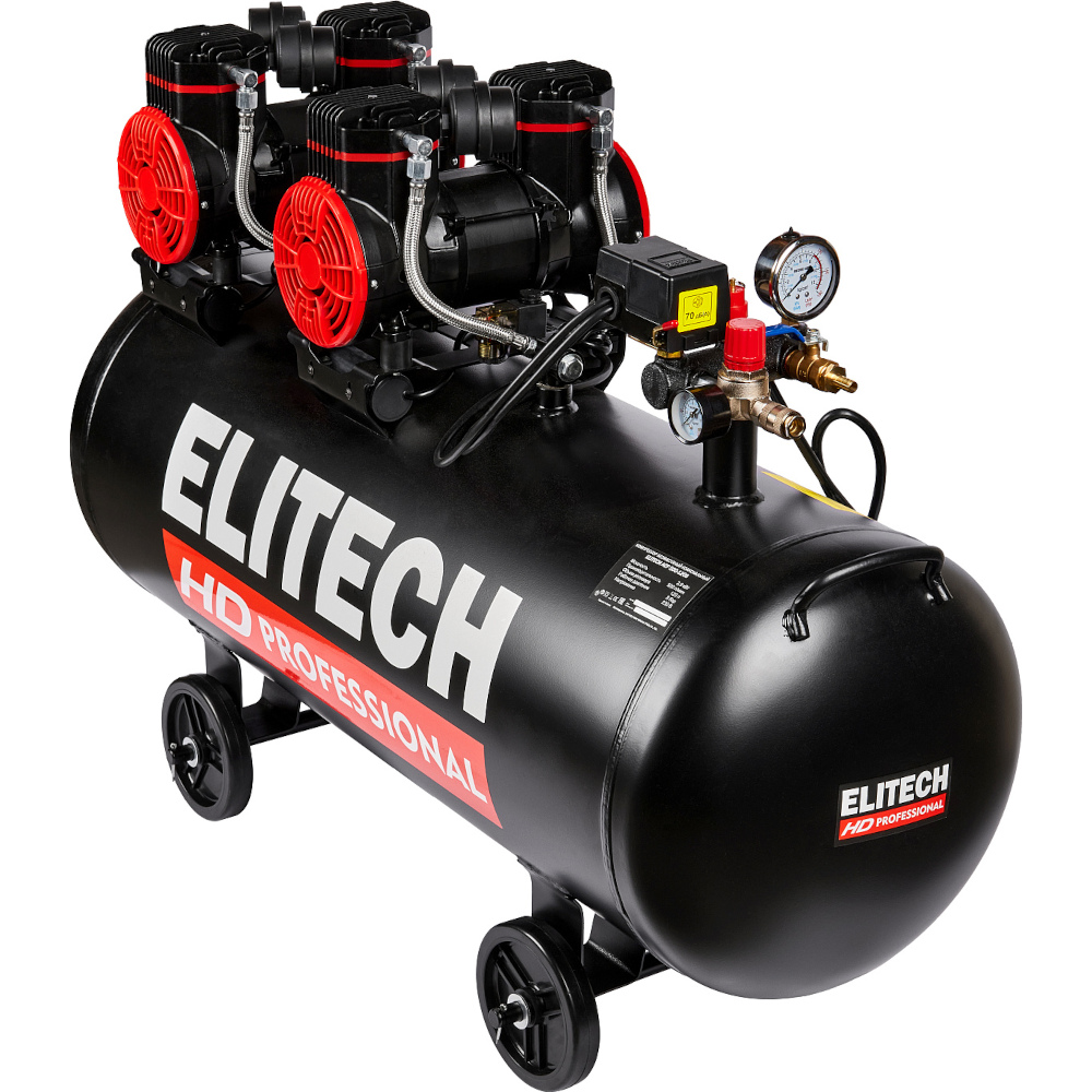 Компрессор ELITECH HD ACF 500-120S — изображение 4