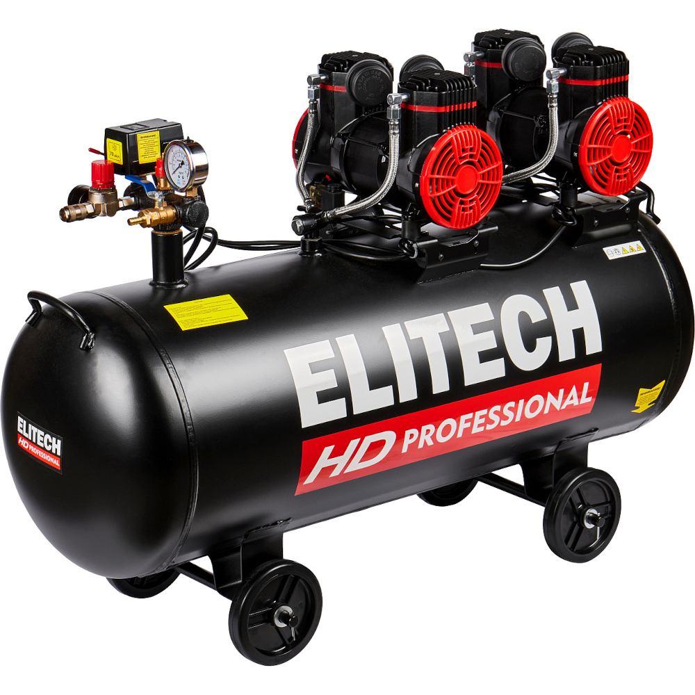 Компрессор ELITECH HD ACF 500-120S — изображение 5