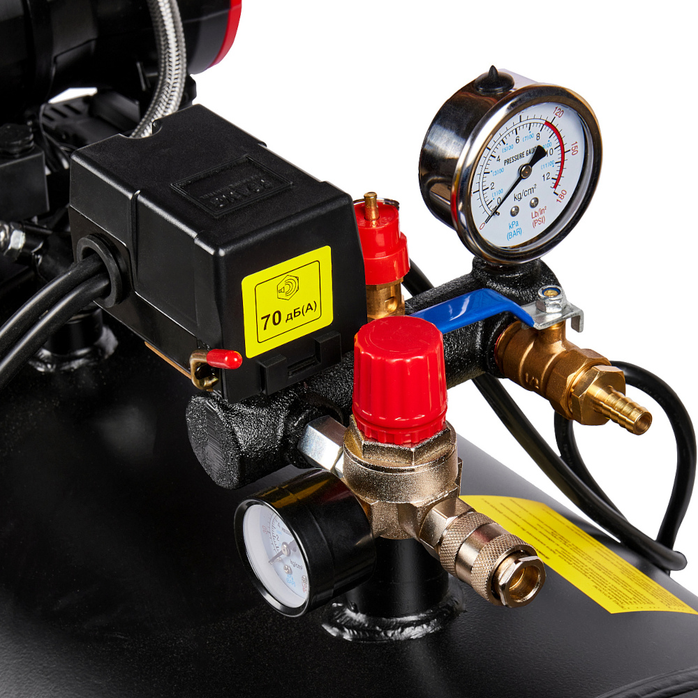Компрессор ELITECH HD ACF 500-120S — изображение 8