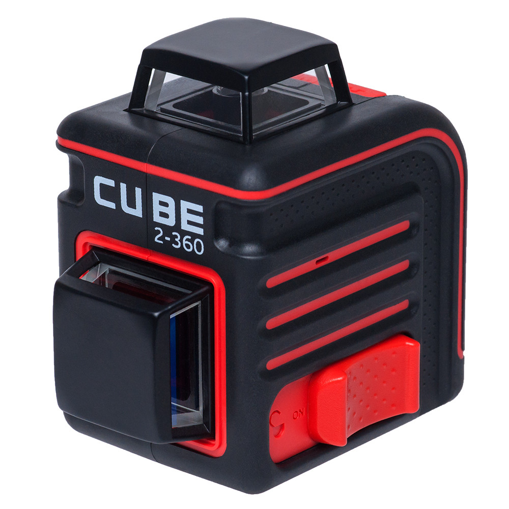Лазерный уровень ADA CUBE 2-360 Basic Edition — изображение 2