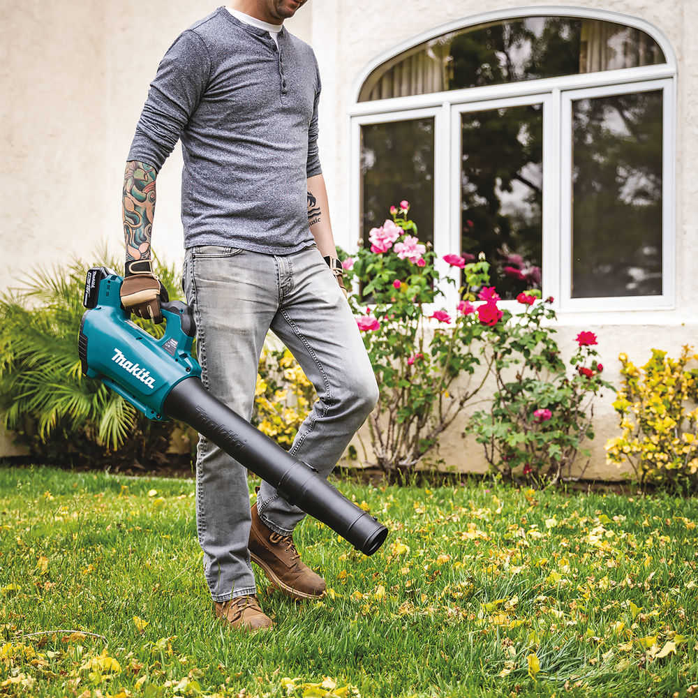 Воздуходувка Makita DUB 184 Z аккумуляторная — изображение 9