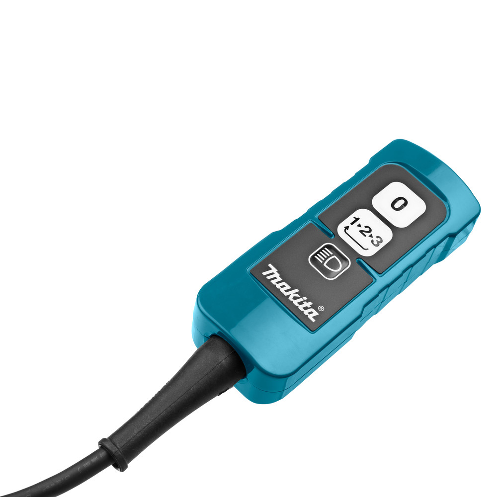 Пылесос аккумуляторный Makita DVC 261 ZX11 — изображение 7