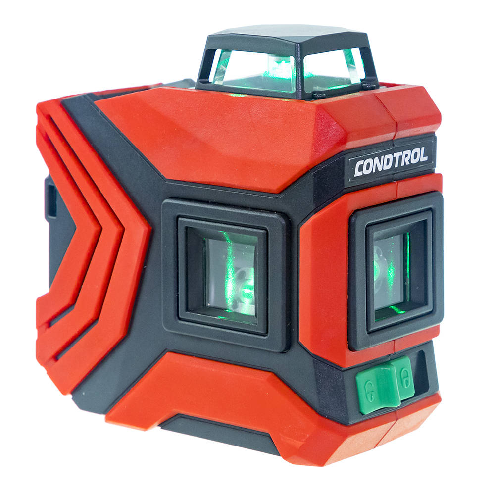 Лазерный уровень CONDTROL GFX 360 Kit 1-2-402 — изображение 2