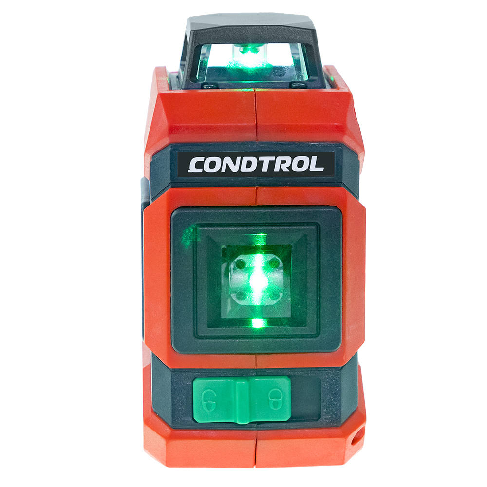 Лазерный уровень CONDTROL GFX 360 Kit 1-2-402 — изображение 3