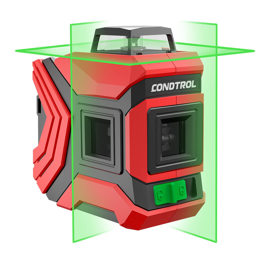 Лазерный уровень CONDTROL GFX 360 Kit 1-2-402 — изображение 4