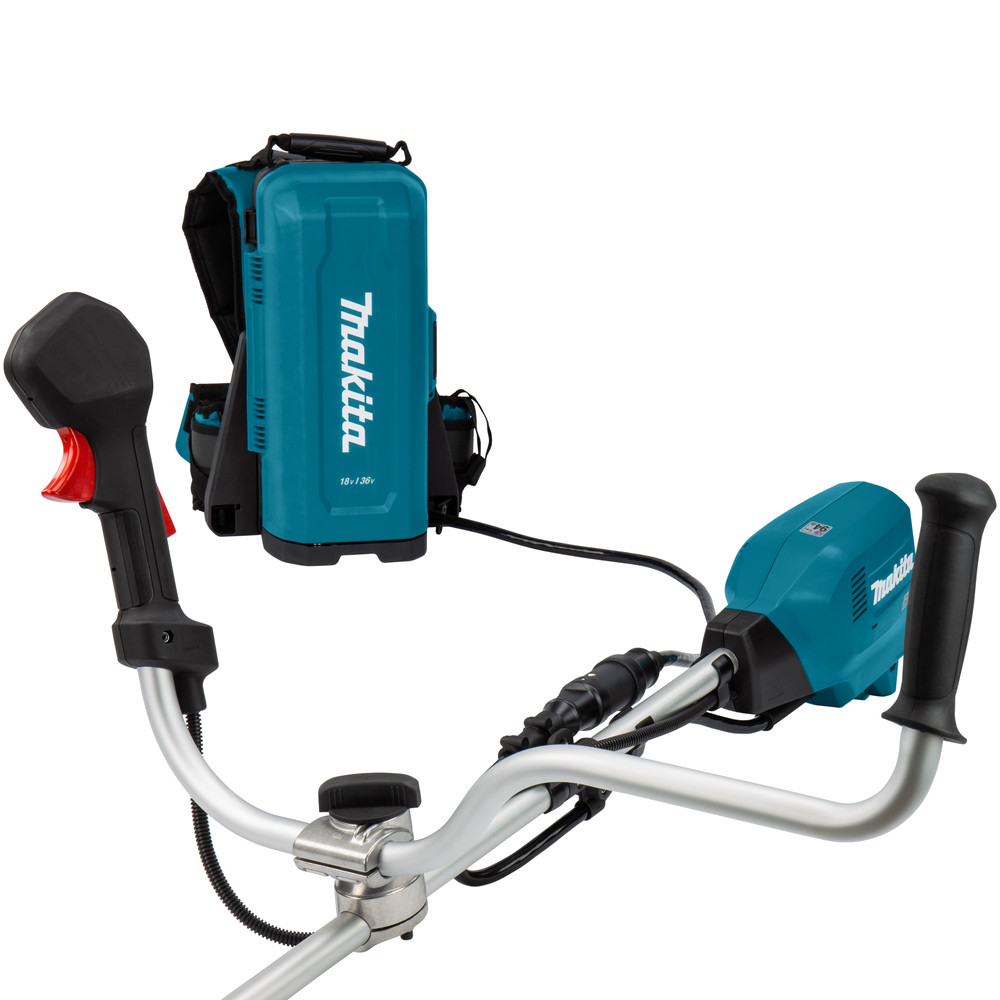 Триммер Makita UR 101 CZ аккумуляторный — изображение 11