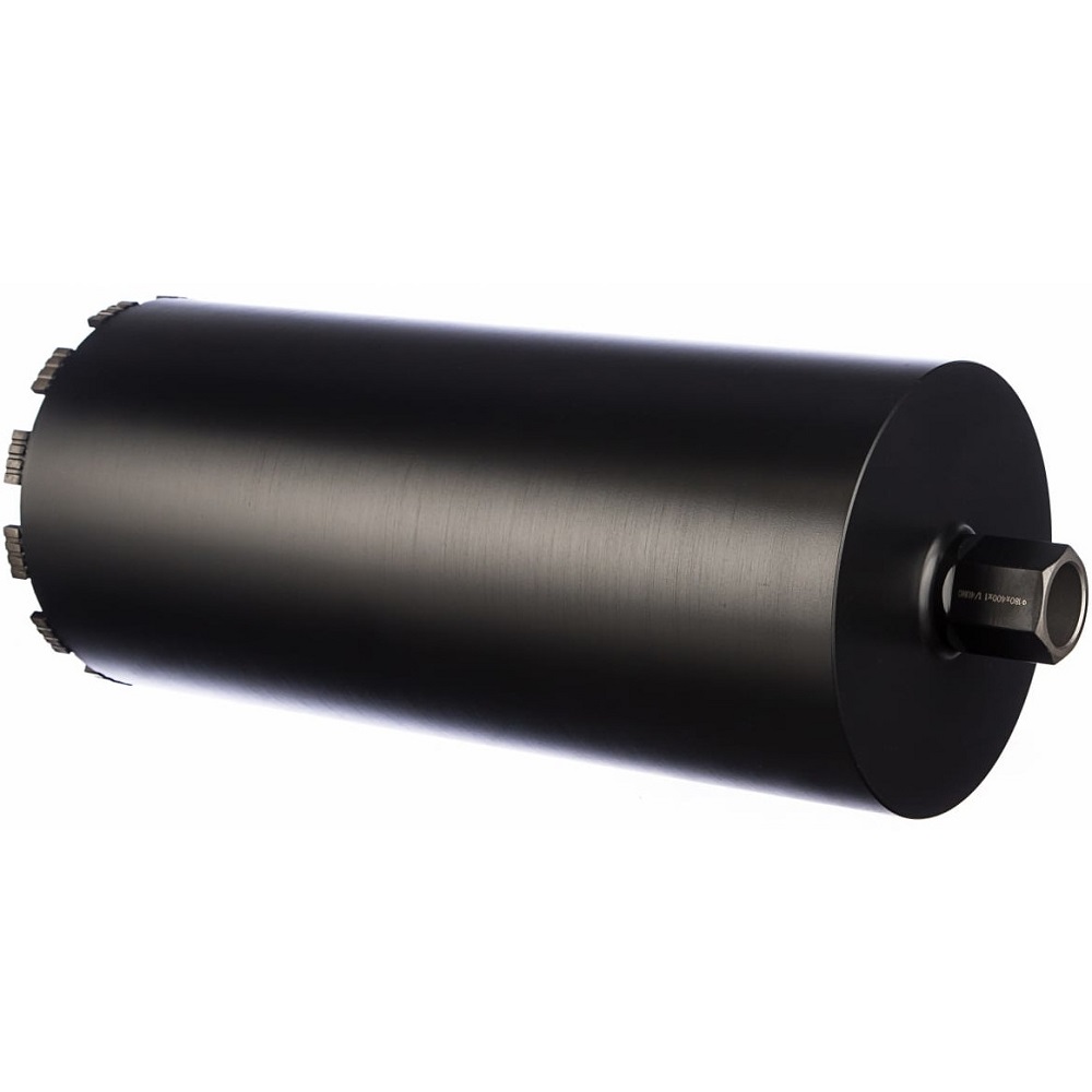 Коронка алмазная DIAM 180*400 (1 1/4") 312021 — изображение 3