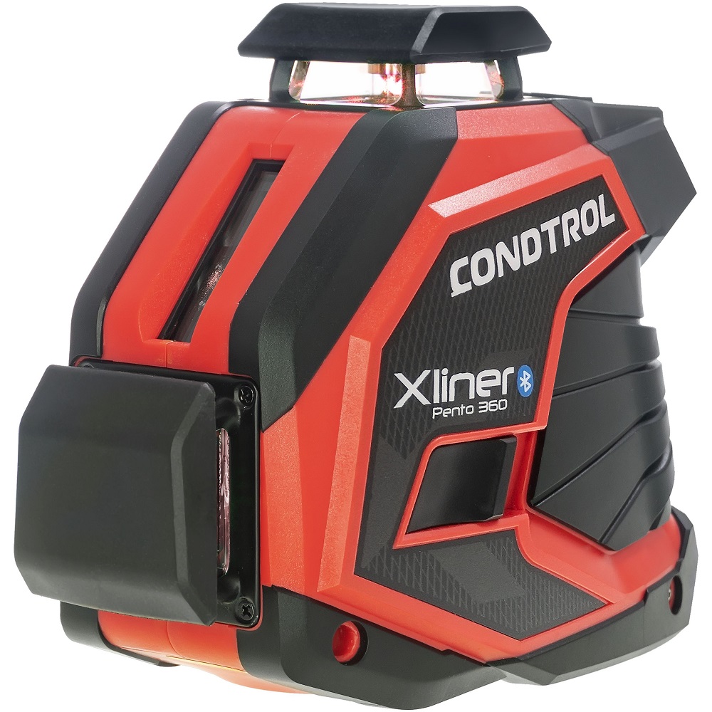 Лазерный уровень CONDTROL XLiner Pento 360 1-2-303 — изображение 2