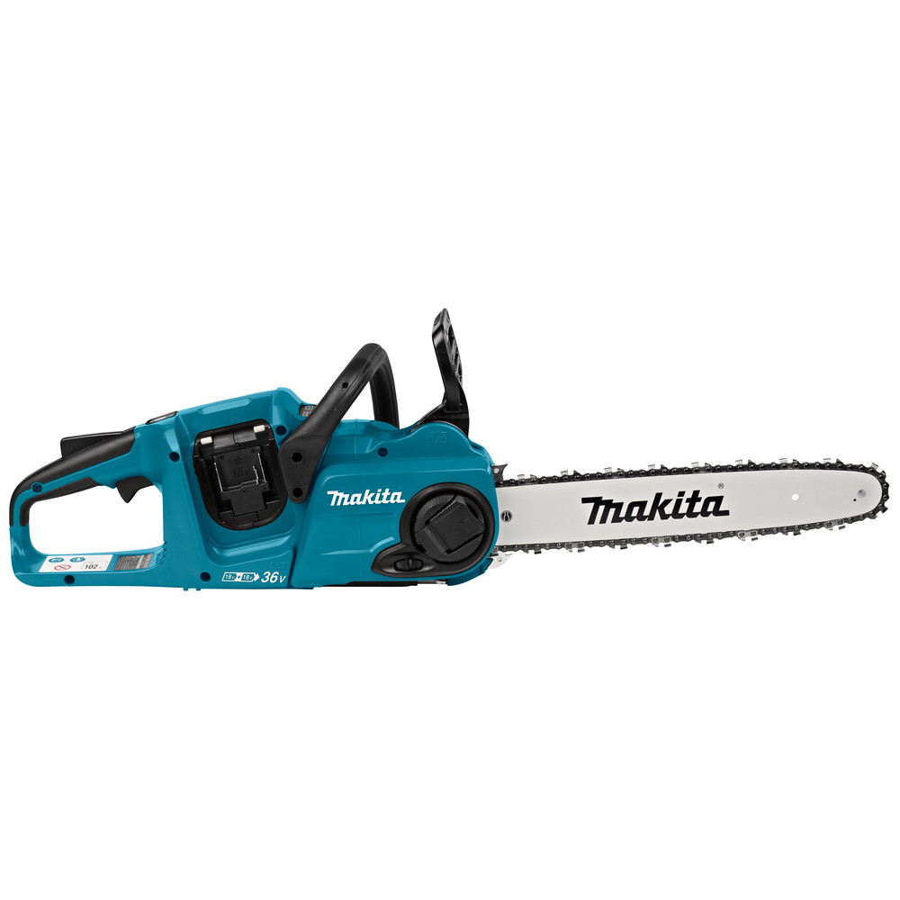 Пила цепная аккумуляторная Makita DUC 353 Z — изображение 3
