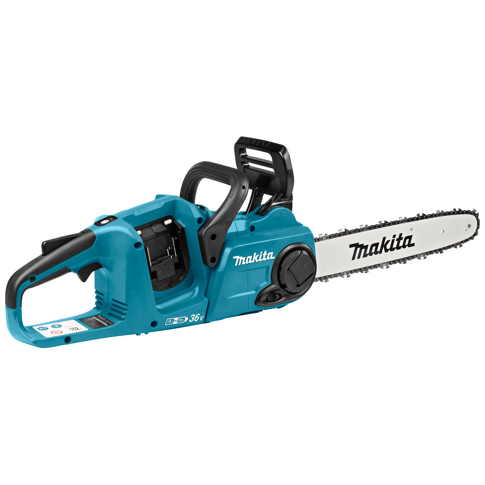 Пила цепная аккумуляторная Makita DUC 353 Z — изображение 5