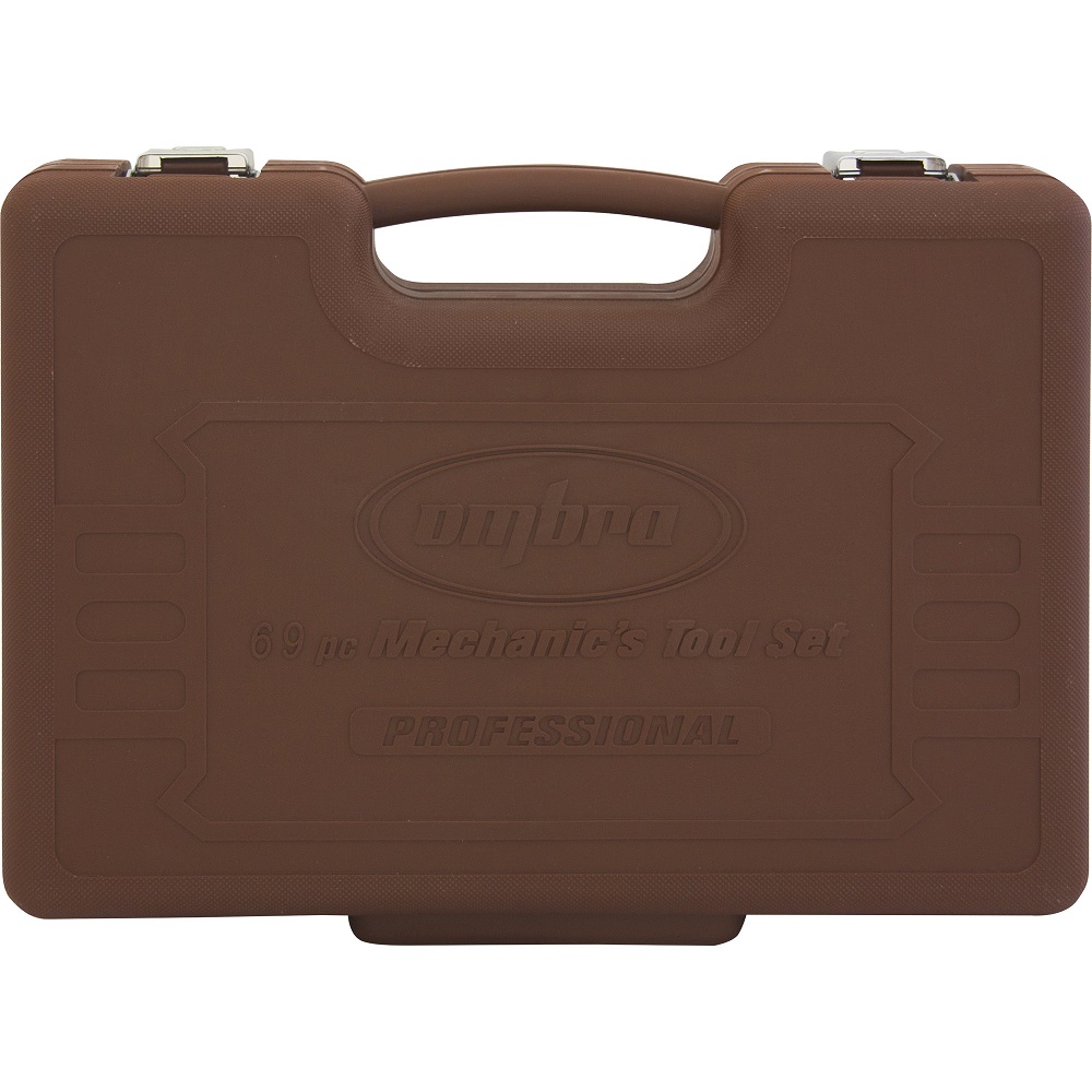 Набор универсального инструмента OMBRA 1/4", 3/8" и 1/2"DR (108 предм.) OMT108S — изображение 2
