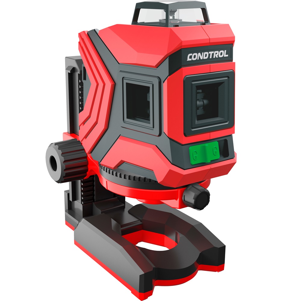 Лазерный уровень CONDTROL GFX 360-3 Kit 1-2-404 — изображение 3