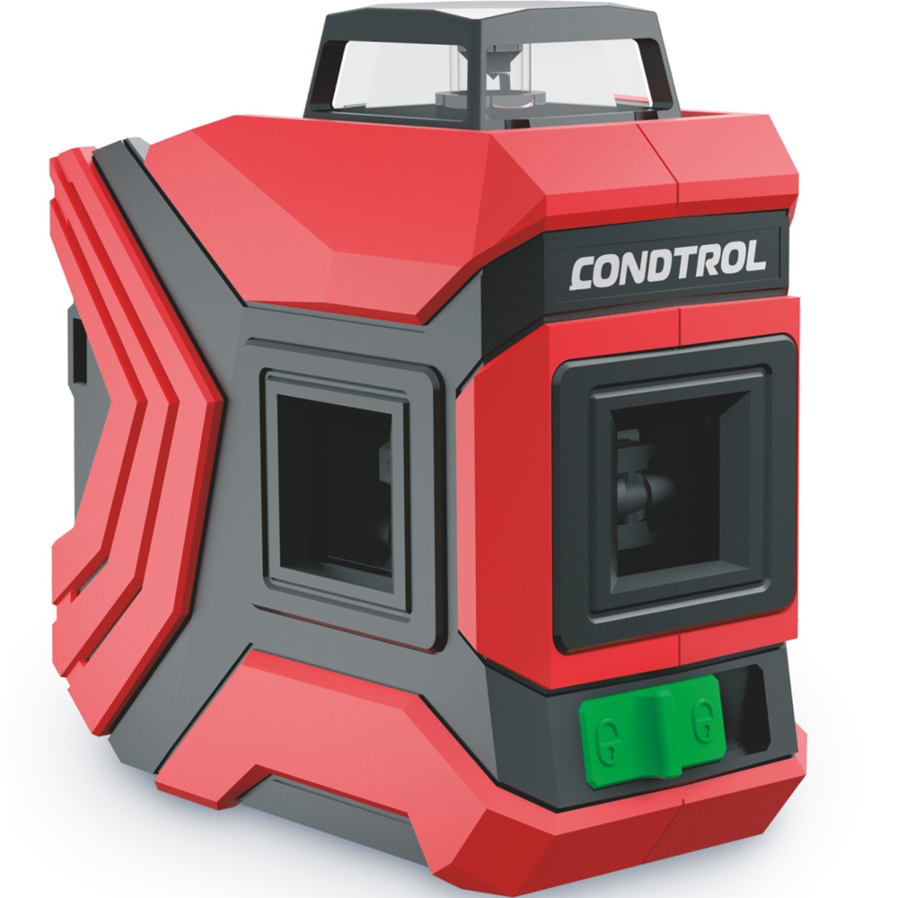 Лазерный уровень CONDTROL GFX 360-3 Kit 1-2-404 — изображение 4