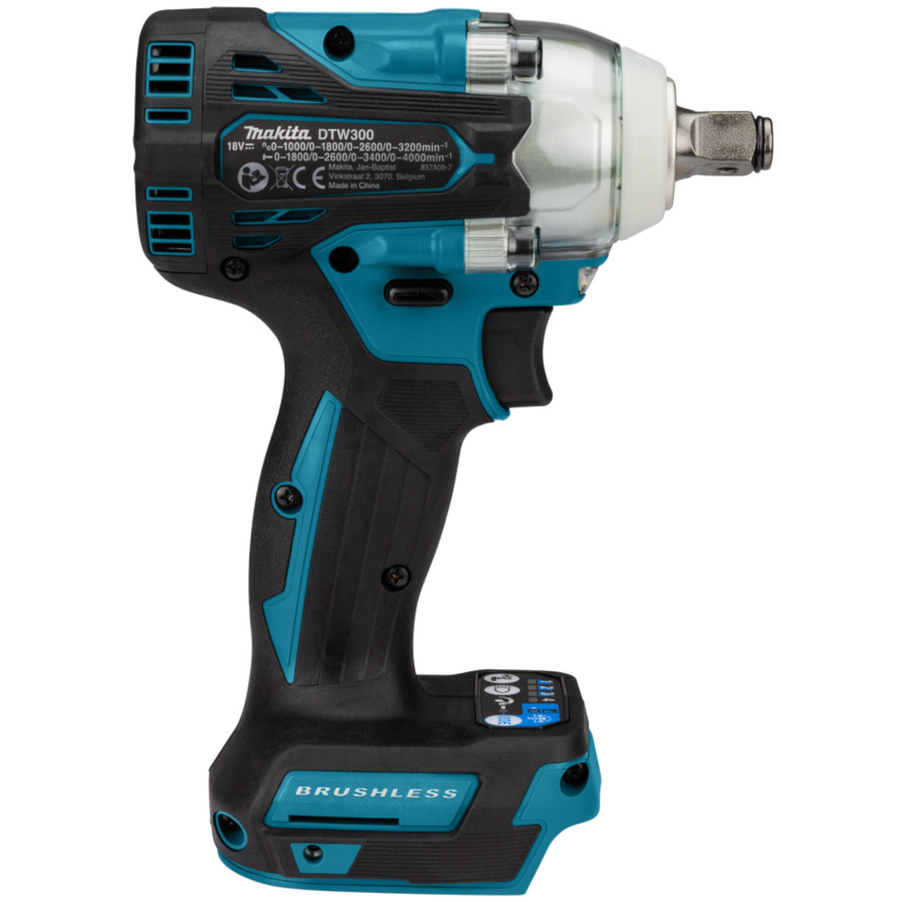 Гайковерт аккумуляторный Makita DTW 300 SF1J — изображение 5