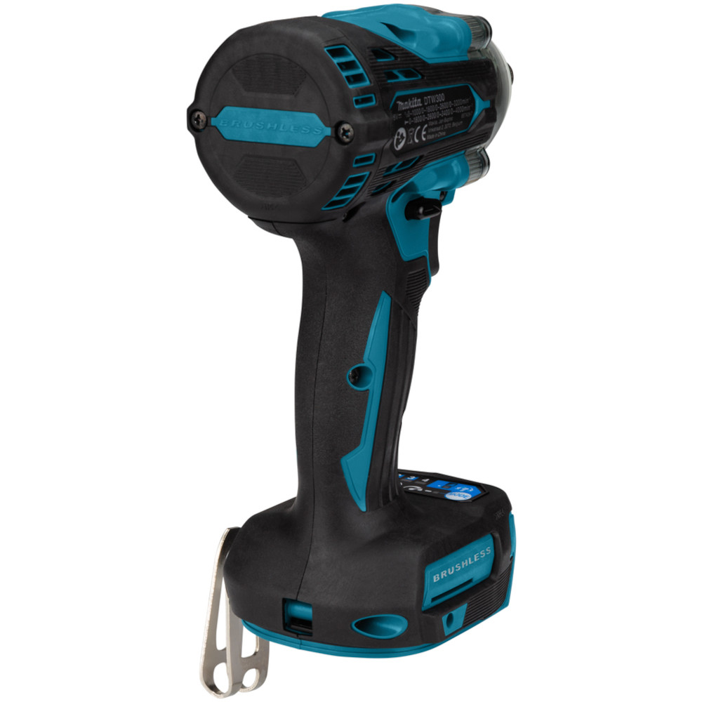 Гайковерт аккумуляторный Makita DTW 300 SF1J — изображение 6