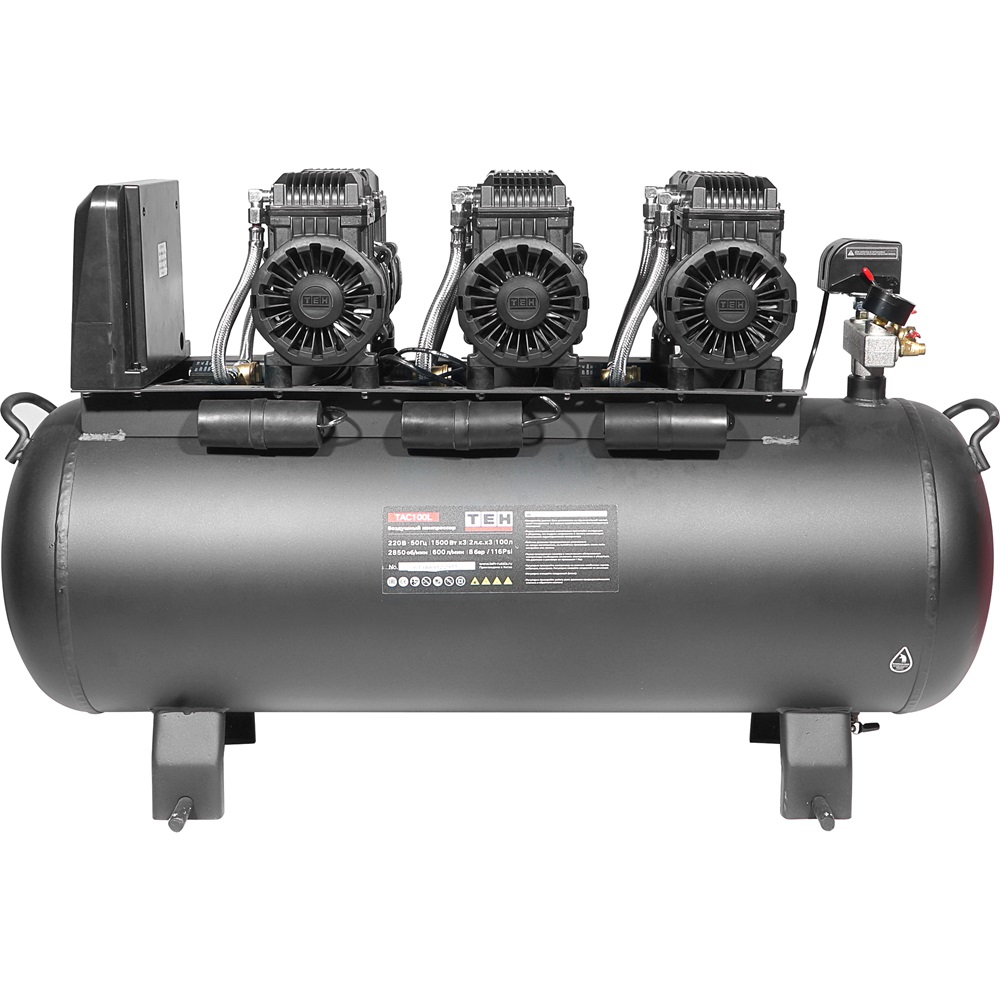 Компрессор TEH TAC100L — изображение 3