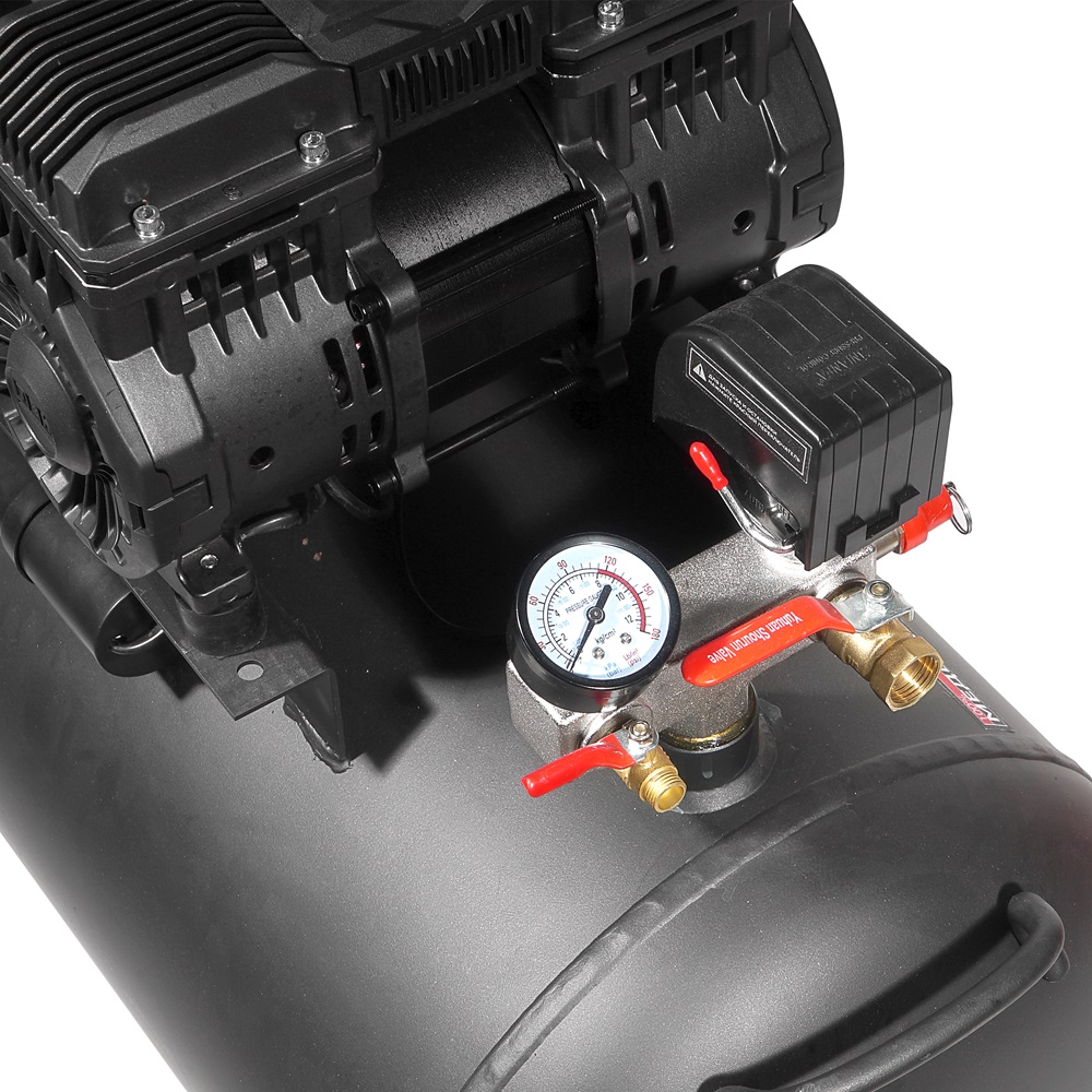Компрессор TEH TAC100L — изображение 10