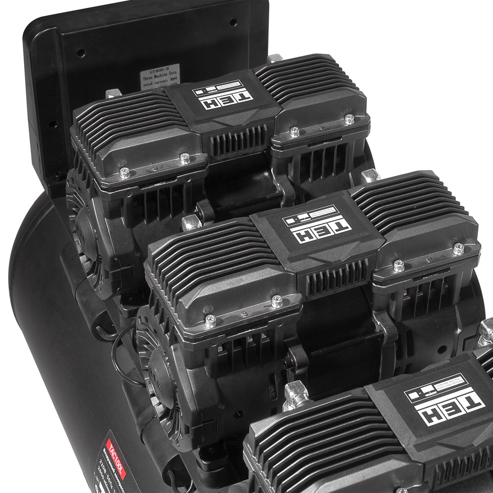 Компрессор TEH TAC100L — изображение 11