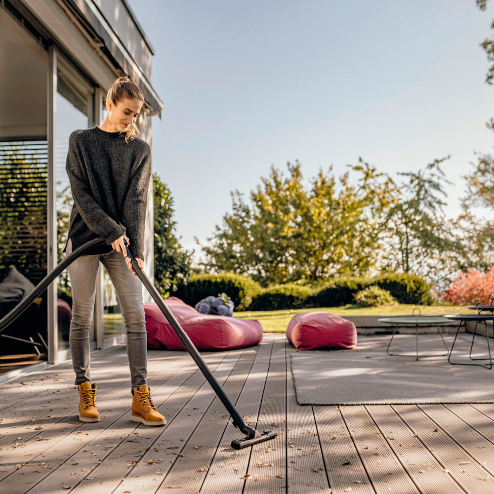 Пылесос Karcher WD 2 Plus V-15/4/18 — изображение 4