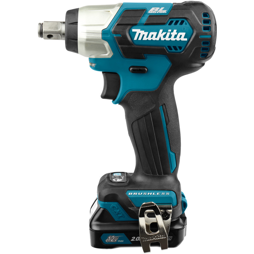 Гайковерт аккумуляторный Makita TW 161 DWAE — изображение 2