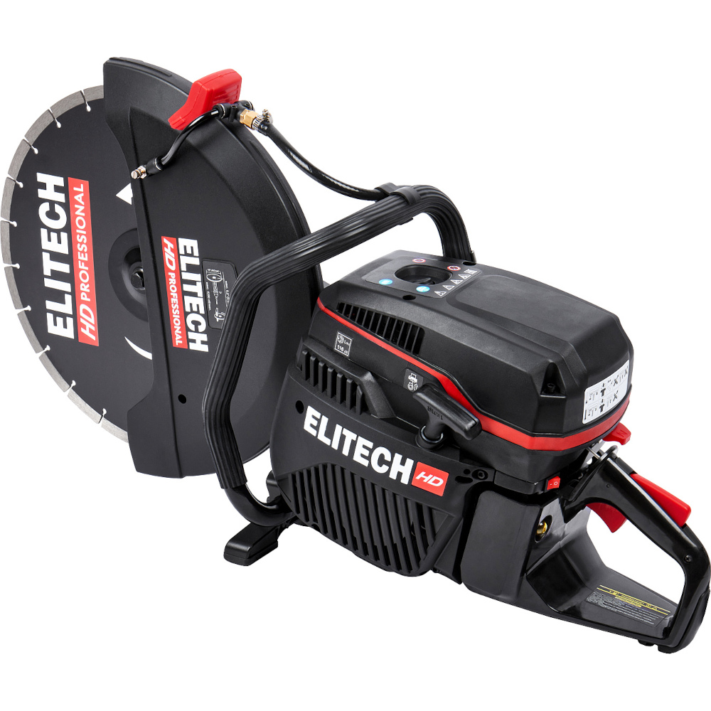 Бензорез ELITECH GC 400 (E2103.002.00) — изображение 2